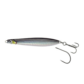 Savage Gear Seeker ISP 9,8cm, 23g - Silver Black Mullet
