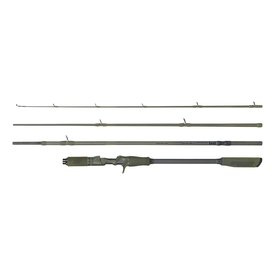 Savage Gear Revenge SG4 Heavy Game Travel Casting - 7'3'' 221cm, 30-80g 4Sec