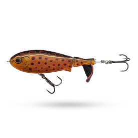 Berkley Screaming Choppo 9,5cm, 22g - Brown Frog