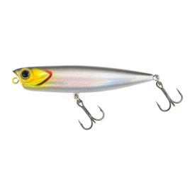 Fladen Maxximus Perchy Poacher 85mm 10g - Black/White