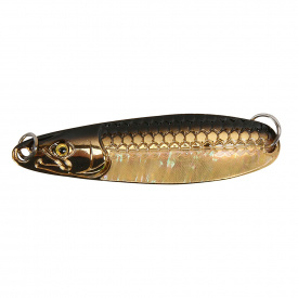 Daiwa Wise Masau 6,8cm 17g - Abalone Gold Black