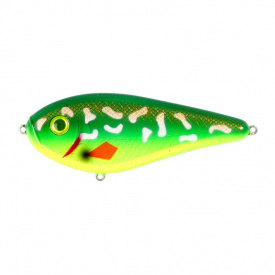 IFISH The Guide 100mm, 50g - Hot Pike