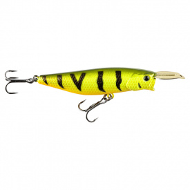 IFISH Surface Dog 105mm, 23g - Fluo Perch
