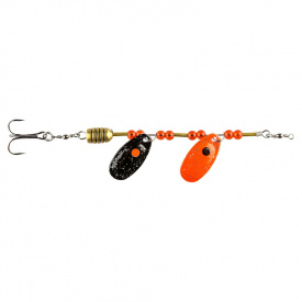IFISH The Barrel Twin 10cm - FLUO