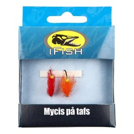 IFISH Mycis on leader 2-pcs