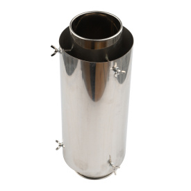 IFISH Exhaust  Feed Trough