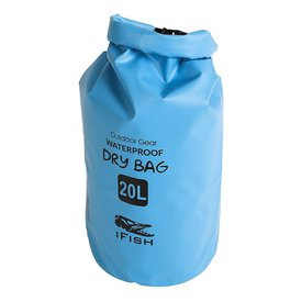 IFISH Dry Bag 20L Blue