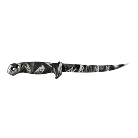 IFISH Filet Knife Black Scull