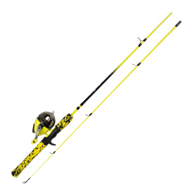 IFISH X-Wand Casting 5' - Lemon