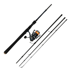 IFISH Paragon Trout Combo 7' 2-10g (4-pcs)