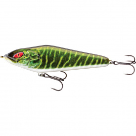 Daiwa Prorex Lazy Jerk 120SS LIVE PIKE