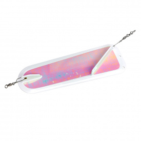 Daiwa Bechold Flasher 11'' - White Slick Glow