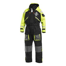 Fladen flotation suit 845XY Black/Yellow