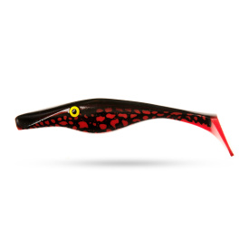 Zalt Zhad 21 cm, 115g Sinking - Red Pike