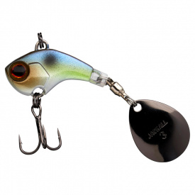 Jackall Deracoup 21g 3,2cm - Pearl Sexy Shad