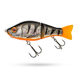 Gunki Scunner S 17,5cm, 93g - Twin Gold Pike