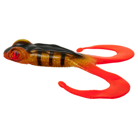 Gunki Mega Frog 23cm, 220g - Ghost Stripe Frog
