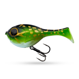 Jackall Magnum Deraball 10,2cm, 51g - Uv Secret Northern Pike