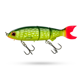 Gunki Itoka Run S 18cm, 77,6g - Burning Pike