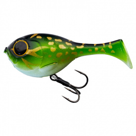 Jackall Deraball - UV Secret Northern Pike