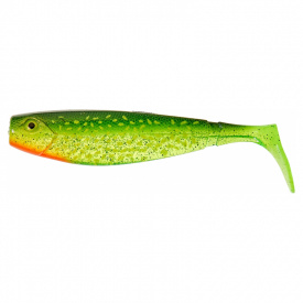Gunki G'Bump Ghost 14cm - UV Fire Pike