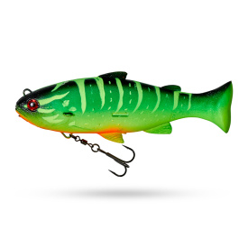 Jackall Vividus 14,5cm, 51g - Crazy Pike