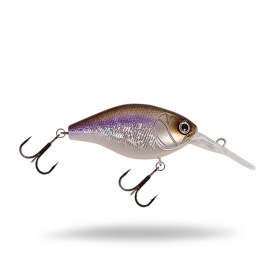 Strike Pro Cranky X Deep, 6cm, 15g - Neon Wakasagi