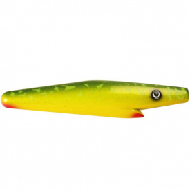 The Pig 7', Susp 120g, P73 - Hot Pike