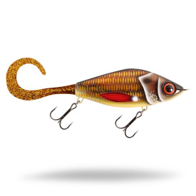 Strike Pro Guppie Jr, 11cm, 70g - Copper Carp - MOG