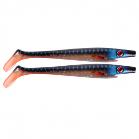 Pig Shad Jr, 20cm, 50g - Sucker Punsch - 2pcs