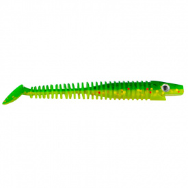 Pigster, 10cm, 7g - Fire Perch (Söder Custom)