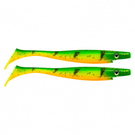Pig Shad Tournament 18cm - Söder Old School Firetiger
