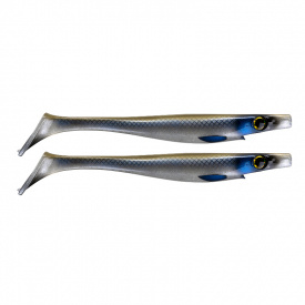 Pig Shad Tournament, 18cm, 30g - Söder EFL Norsen