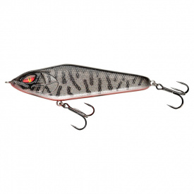 Daiwa PX Lazy Jerk 155SS - Ghost Burbot
