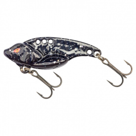 Daiwa PX Metal Vibe 10g - Motor Oil Burbot