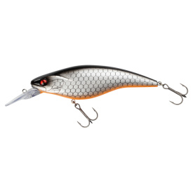 Daiwa Prorex Flat Bait 150 MR - Ghost Dark Shad