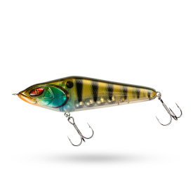 Daiwa PX Lazy Jerk 120SS - Ghost Bg