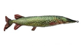Mjukisdjur Pike 80 cm Fladen