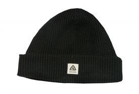 Aclima Forester Cap Unisex Jetset Black One size