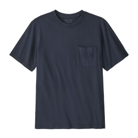 Patagonia M's MW '95 Oval Logo Pocket Tee NENA