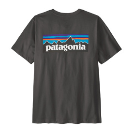 Patagonia M's P-6 Logo T-Shirt INBK