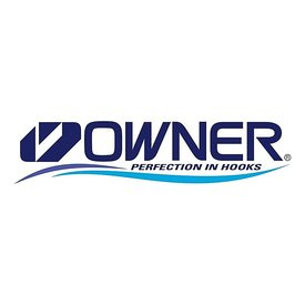 Owner Boat Sticker (80x20) blue