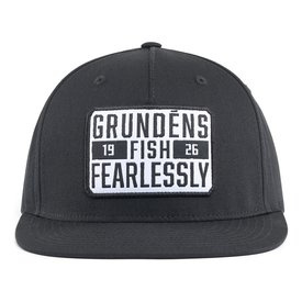 Grundéns Advisory Trucker Black