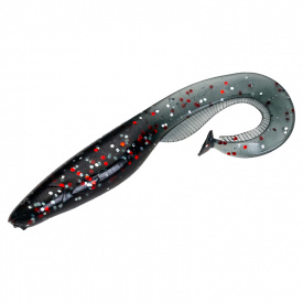 Gator Catfish 11cm, 6,8g (5-Pack) - Smoked Redflag