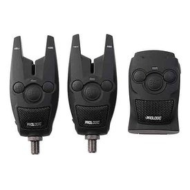 Prologic BAT+ Bite Alarm Blue Set 3+1