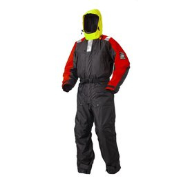 Baltic Amarok Flotation Suit Black/Red XL 90-100 kg