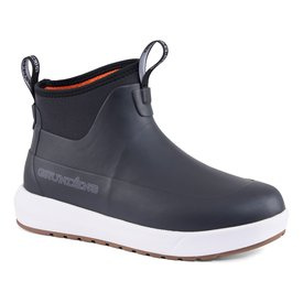 Grundéns Deck-Runner Ankle Boot Black