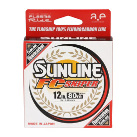 Sunline Shooter FC Sniper (JDM) Clear 80m