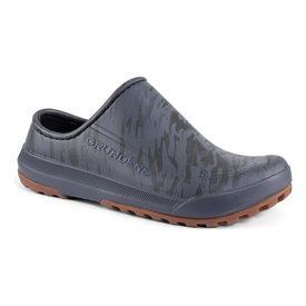 Grundéns Fish-On Slip-On Fleece Blackbeard