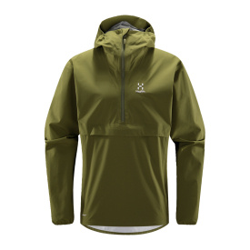 Haglöfs Sparv Proof Anorak Men Olive Green